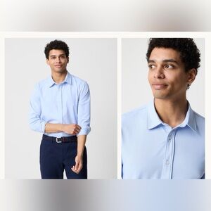 NWT J.Crew Factory All-day performance shirt